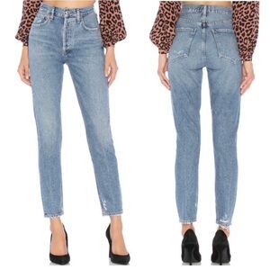 Classic Blue Women's Jeans